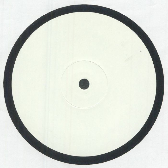 Unknown Artist – Exterminate (12", Myoken, 2026) Back Cover