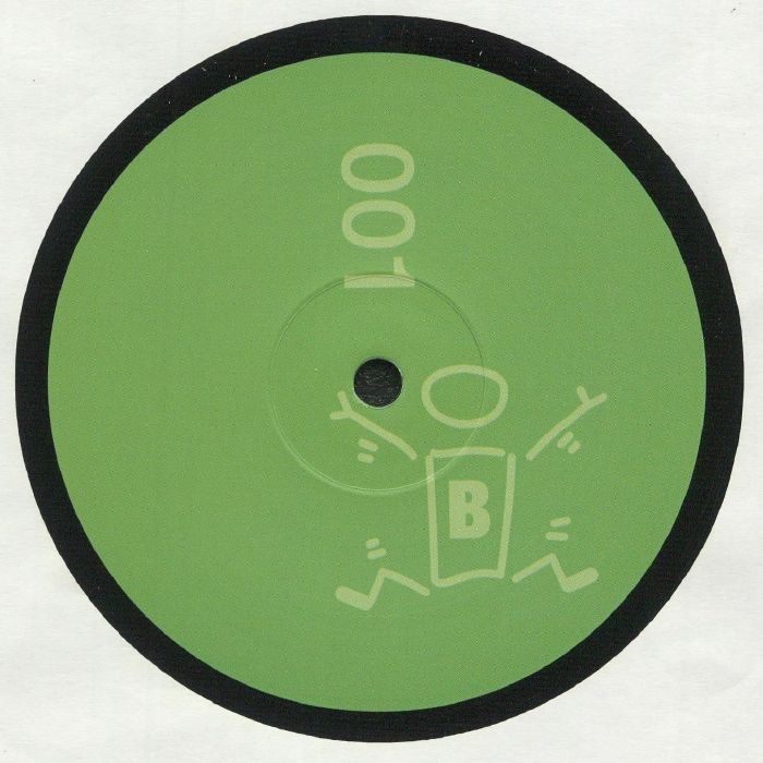 Unknown Artist – Love U More / Apl Tree (12", DSO, 2025) back cover