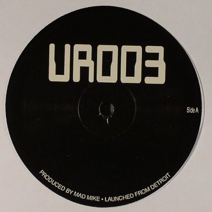 UR – The Final Frontier Ur - UR - The Final Frontier | Rough Trade