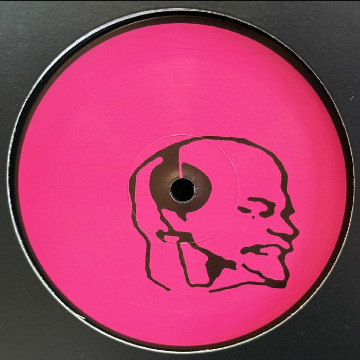 Ural 13 Diktators – Diskossa (12", Ural 13 Records, 1998) Back Cover