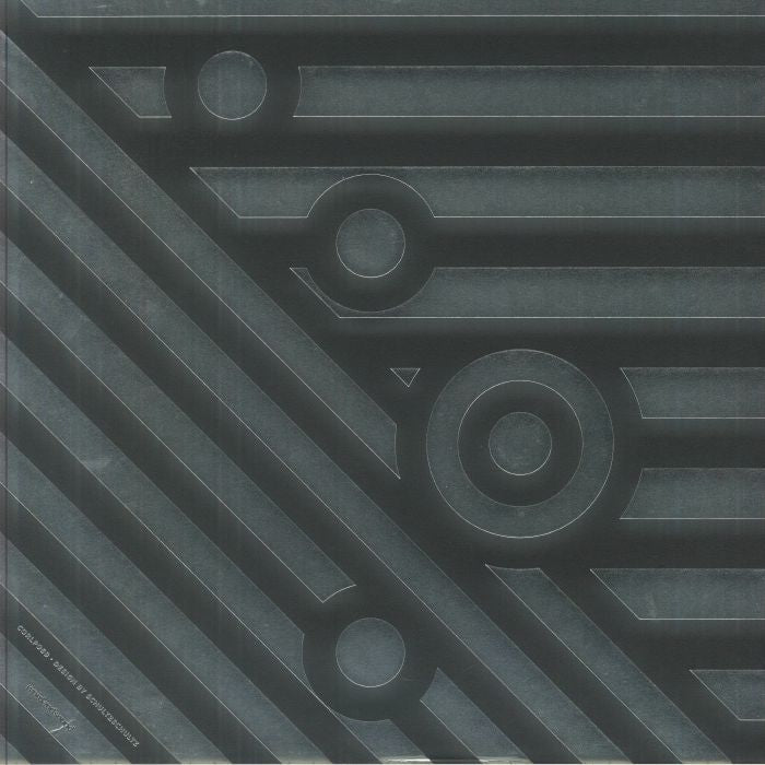 Various – 25 Years Cocoon Recordings – Volume One (5x12"+Box Set, Cocoon Recordings, 2025) back cover