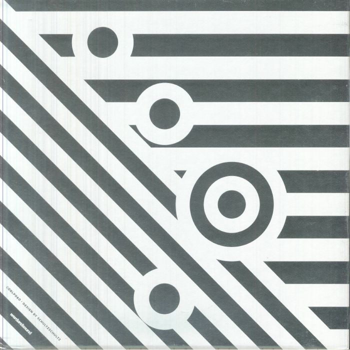 Various – 25 Years Cocoon Recordings (Volume Two) (5x12"+Box Set, Cocoon Recordings, 2026) Back Cover