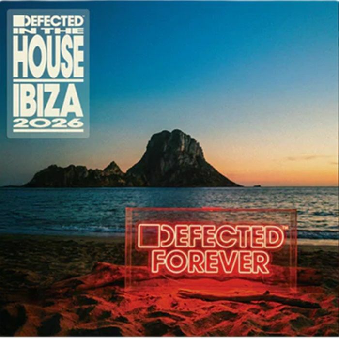 Various – Defected In The House Ibiza 2026 (3xLP, Defected, 2026) Front Cover