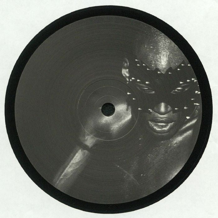 Various – Eros (12", Eros, 2011) Back Cover