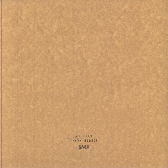 Various – FW 25/26 (3xLP, Repetitive Rhythm Research, 2025) Back Cover