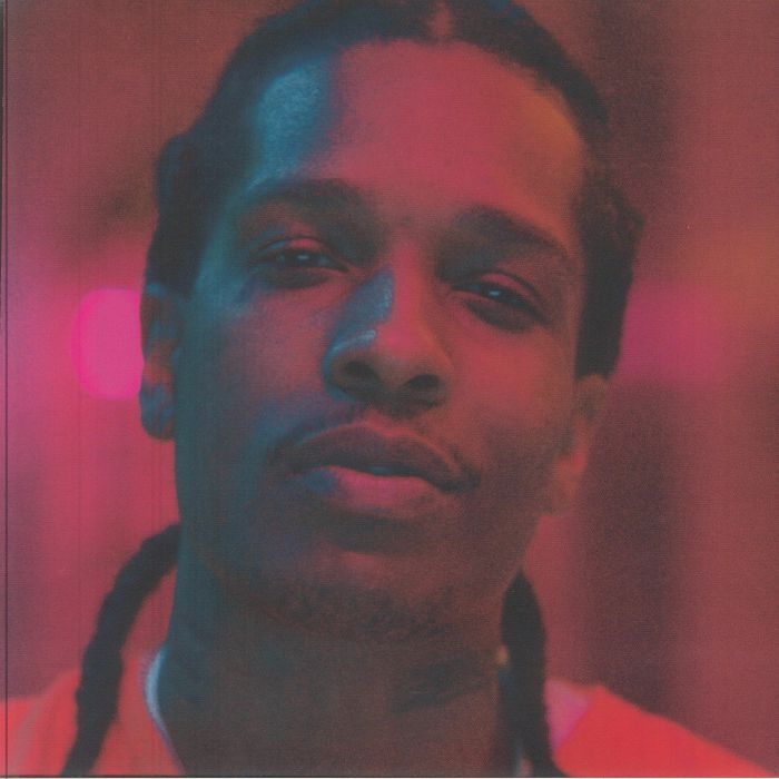 Various – Highest 2 Lowest (Original Soundtrack) (LP, Platinum, A24 Music, 2025) Back Cover