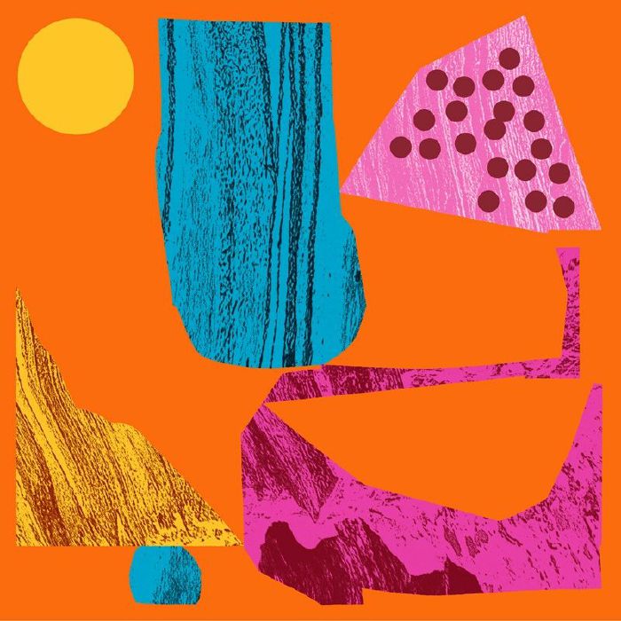 Various – Mr Bongo Record Club 8 (2xLP, Mr Bongo, 2026) Back Cover