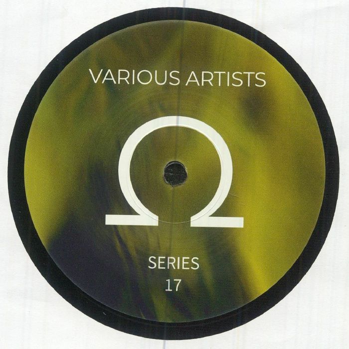 Various – Ohm Series 17 (12", OHM Series, 2026) Back Cover