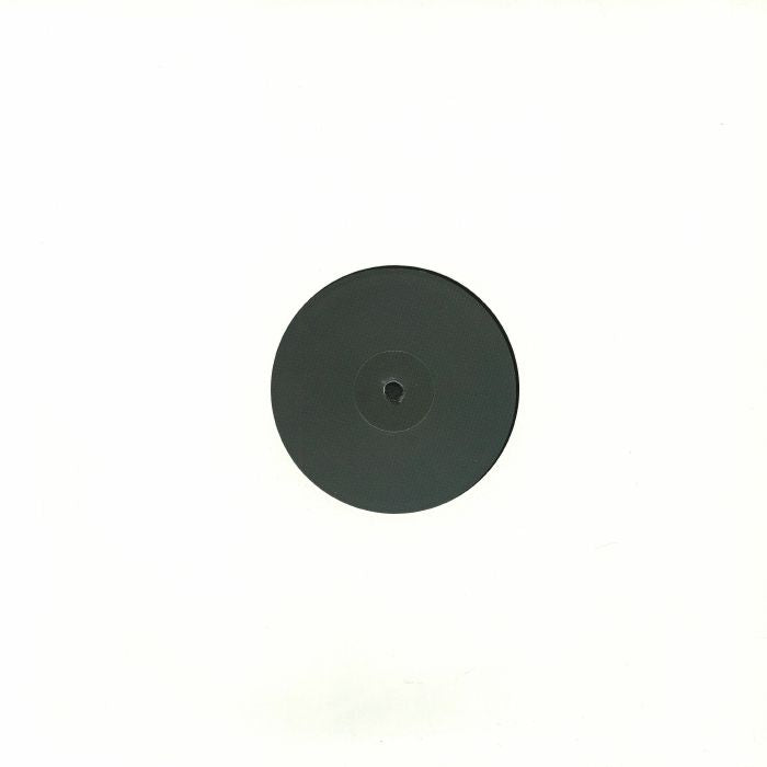 Voorman – Character Builder EP (12", Stelus, 2026) Back Cover