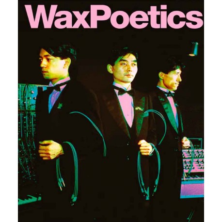 Wax Poetics – Journal 2024 Issue 7 (Magazine, Wax Poetics) Front Cover