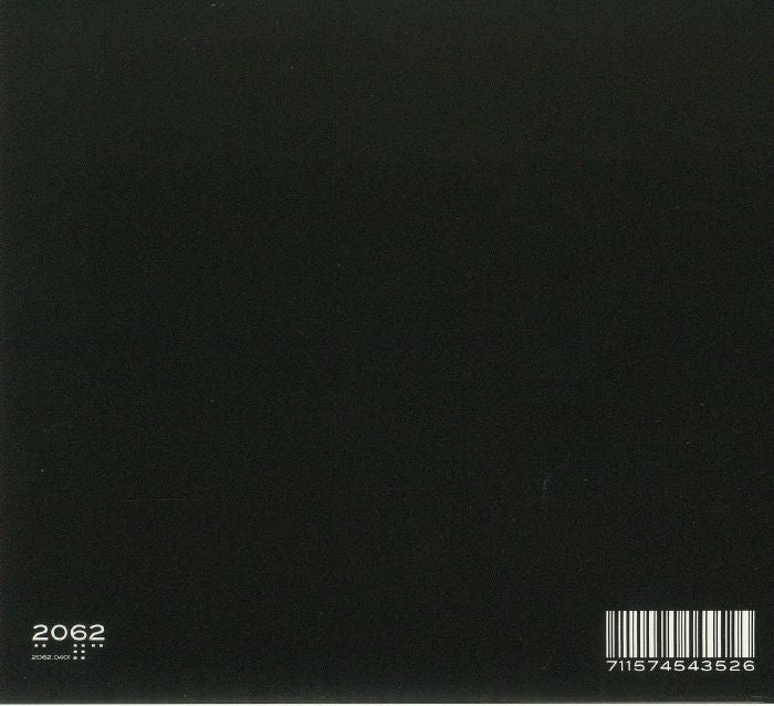 William Basinski – Silent Night (CD, 2062, 2025) image 02