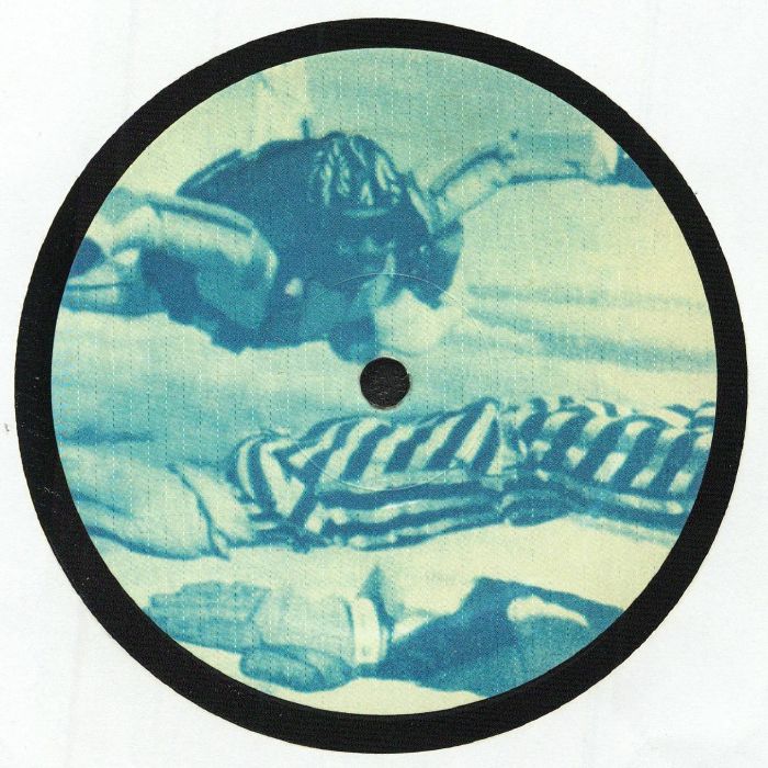 Wink & ESP – Stairway To Headphones (12", Head In The Clouds, 2026) Back Cover