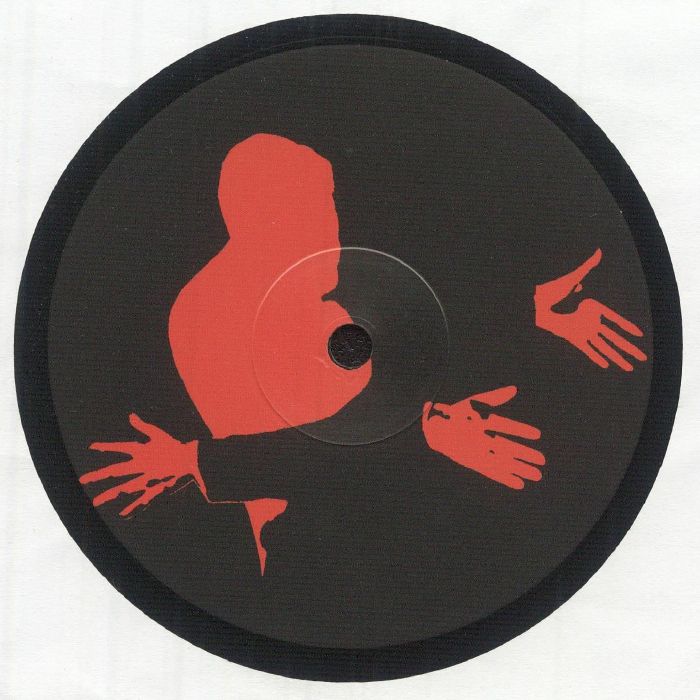 Odopt – Wired (12", Club Blanco, 2025) back cover