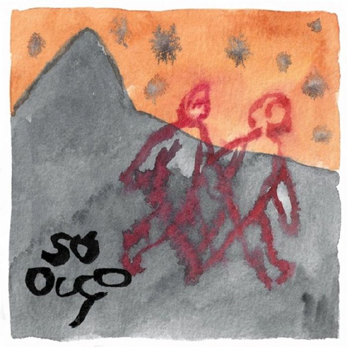 Wolfgang Pérez – So Ouco (LP, Hive Mind Records, 2025) Front Cover