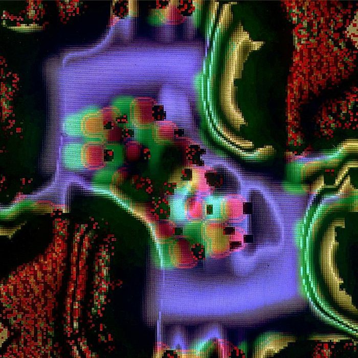 Wolfgang S – Sand EP (12", Gelly, 2025) Front Cover