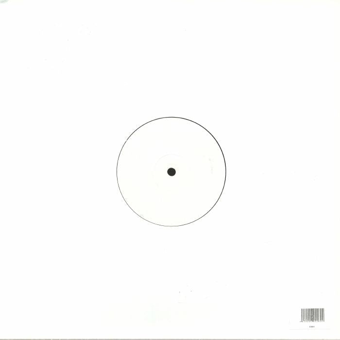 Ying-Li Hooi – Running Around (83) (12", Handstamped, Efficient Space, 2026) Back Cover