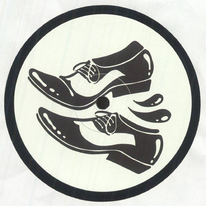 Yolanda Be Cool – Yolanda Be Cool EP (12", Sweat It Out!, 2026) Back Cover