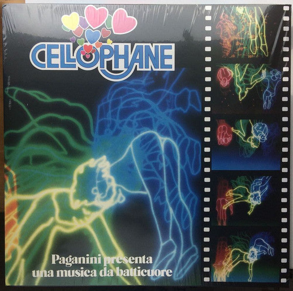 Cellophane : Gimme Love (12", Ltd, RM)