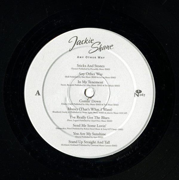 Jackie Shane – Any Other Way (2xLP, Numero Group, 2017) Image 5