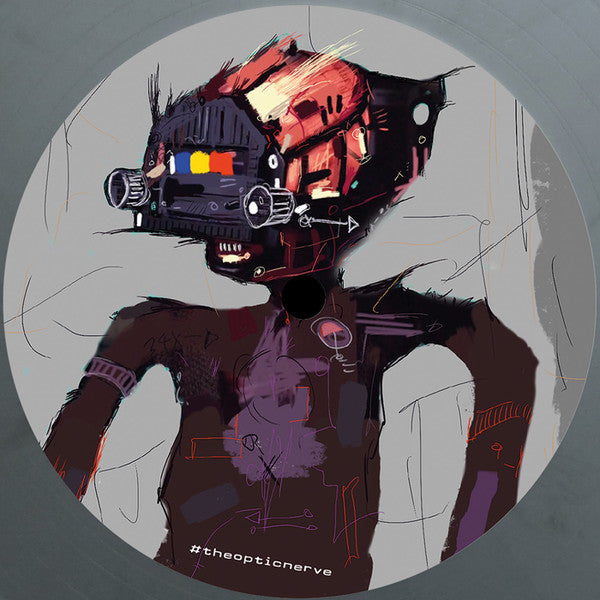 SC-164 – Clone And Conceal (12", Grey Silver, Shipwrec, 2017) Front Cover