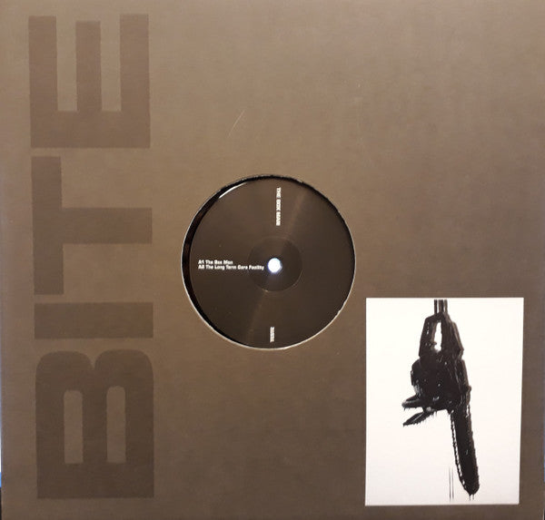 Teste : The Box Man (12")
