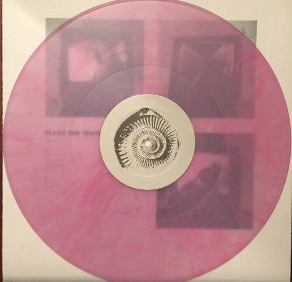 Beach Fossils : Clash The Truth + Demos (LP, Album, Dlx, Ltd, RE, Pin + 12", EP, Ltd, Pin)