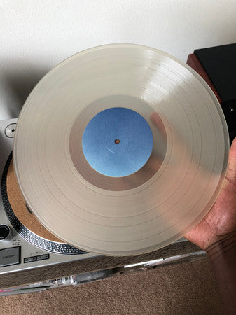 Slaughter Beach, Dog – Safe And Also No Fear (LP, Cloudy Clear, Lame-O Records, 2019) Image 3