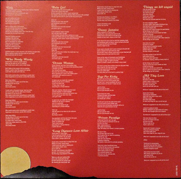 Young Gun Silver Fox – Canyons (LP, Légère Recordings, 2020) Image 5