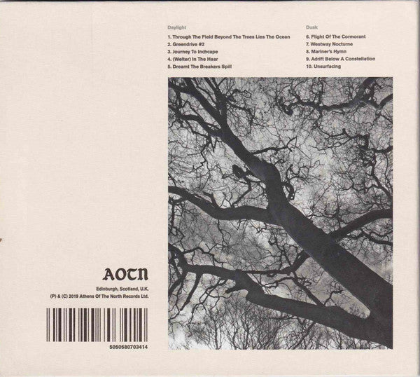 Andrew Wasylyk : The Paralian (CD, Album)