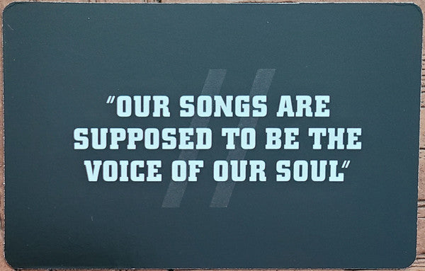 Brother Ali – The Undisputed Truth (2xLP, Gatefold, Rhymesayers Entertainment, 2021) Image 5