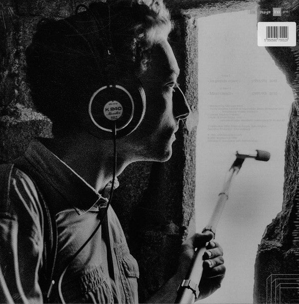 Lionel Marchetti : La Grande Vallée / Micro-Climat (LP, Album)