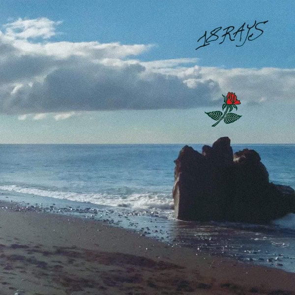 18 Rays – 18 Rays (12", Antinote, 2017) Front Cover