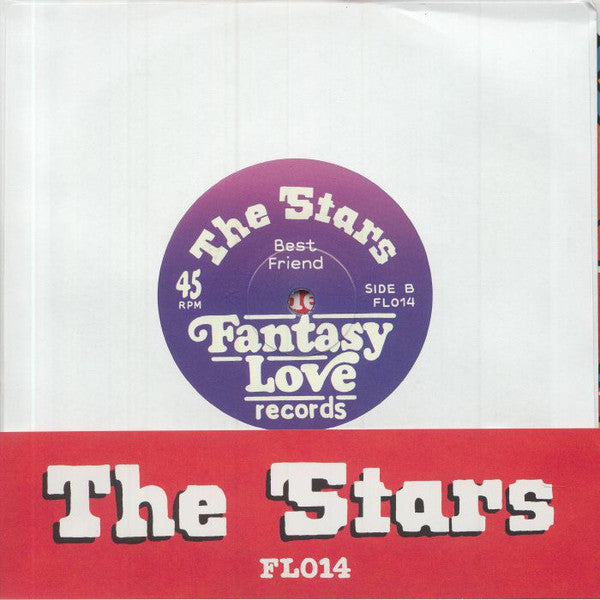 The Stars (5) : (We Are The) Stars (7", RE)