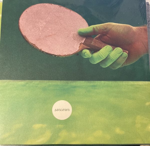 Sorcerer – Kids World (LP, Growing Bin Records, 2021) Front Cover