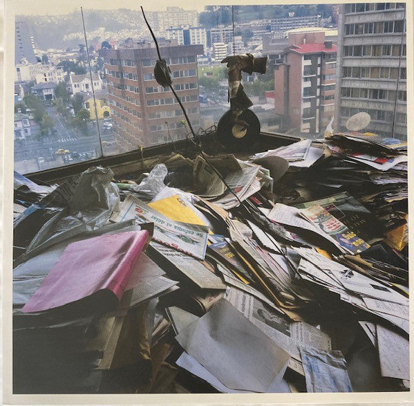 Various – The Paths Of Pain: The CAIFE Label, Quito, 1960-68 (2xLP, Honest Jon's Records, 2021) Image 5