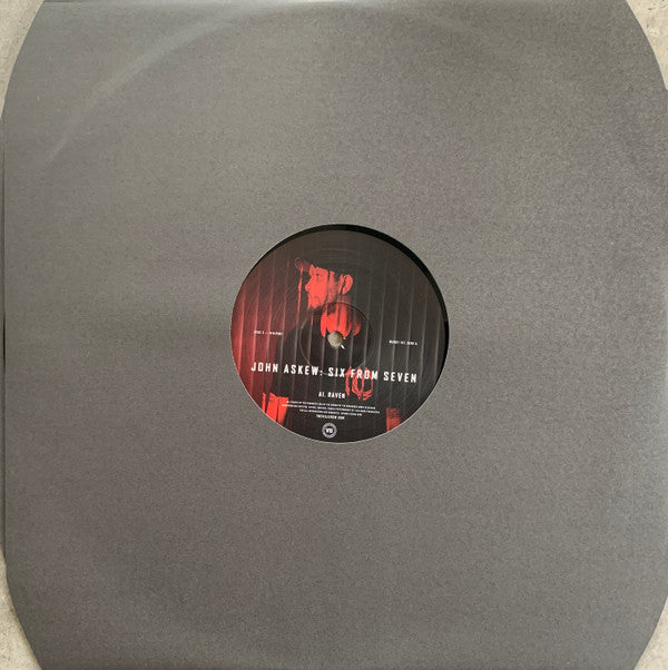 John Askew – Six From Seven (2x12", VII, 2021) Image 5