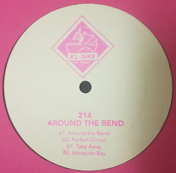 214 - Around The Bend (12") Klakson Vinyl