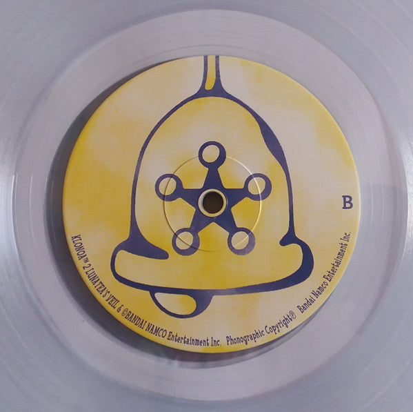 Various – Klonoa 2: Lunatea's Veil (2xLP, Clear, Ship To Shore Phonograph Co., 2021) Image 4