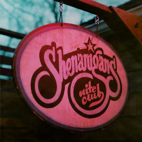 Goose – Shenanigans Nite Club (2xLP, 180 Gram, Not On Label (Goose Self-Released), 2021) Front Cover