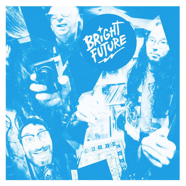 Bright Future – Babel EP (12", Versatile Records, 2022) Front Cover