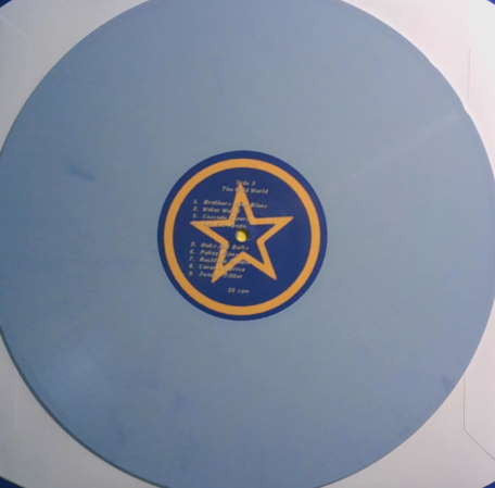 Jammin' Sam Miller – Donkey Kong Country 3: Dixie Kong's Double Trouble OST Recreated (2xLP, Blue Marble, Musique Pour La Danse, 2022) Image 5