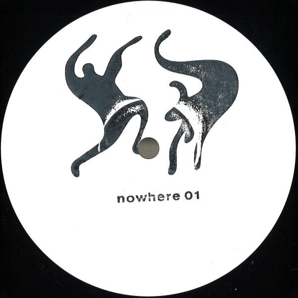 Human Space Machine – Substance EP (12", Nowhere, 2022) Front Cover