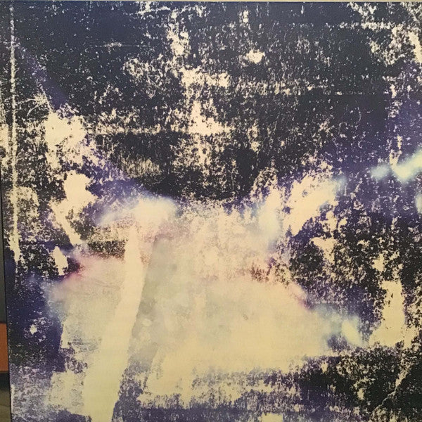 Launder – Happening (2xLP, Ghostly International, 2022) Front Cover