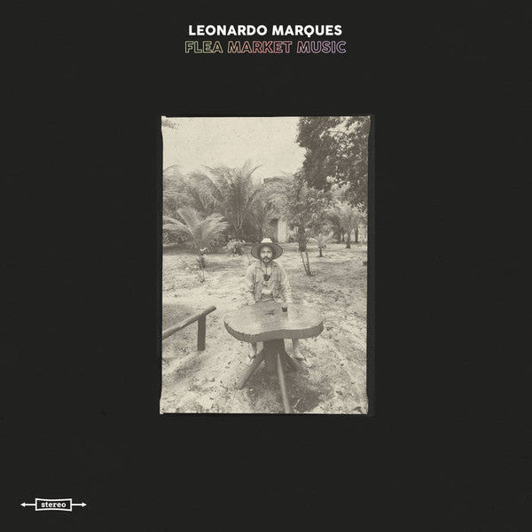 Leonardo Marques – Flea Market Music (LP, 180g, 2022) Front Cover