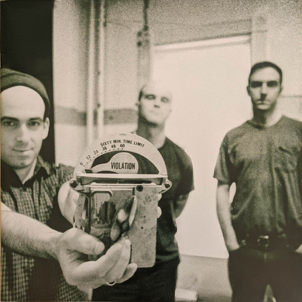 Karate – Time Expired (2xLP+12"+LP+LP+Box Set, Cacophony Splatter, Numero Group, 2022) Image 5