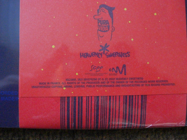 Guts – Estrellas (3xLP, Tip-on gatefold, Pura Vida Sounds, 2022) Image 4