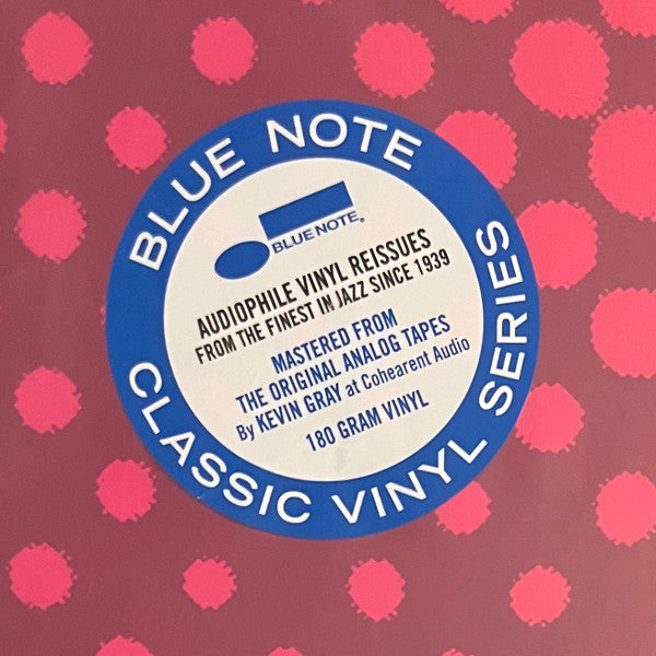 Grachan Moncur III – Evolution (LP, 180 g, UMe, 2022) Image 5