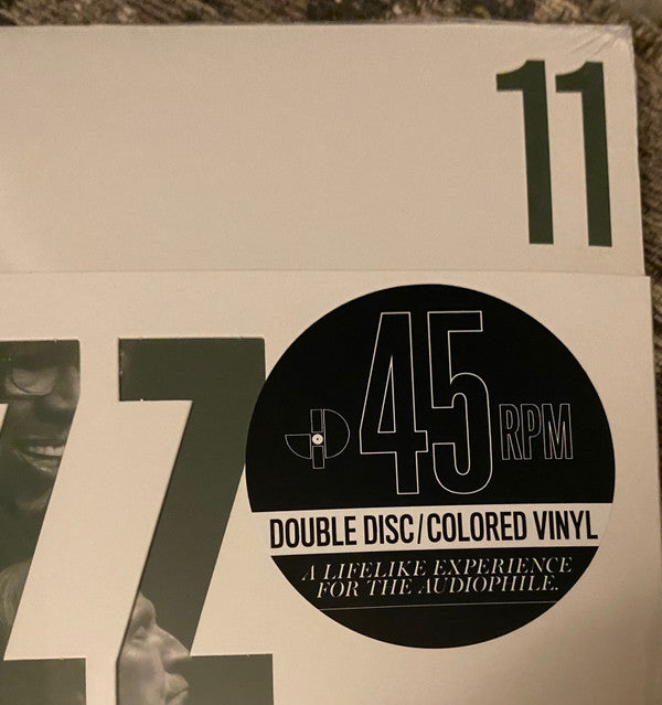 Ali Shaheed Muhammad Adrian Younge – Jazz Is Dead 11 (2x12", Green, Jazz Is Dead, 2022) Image 4