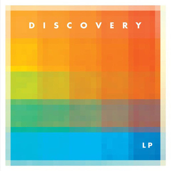 Discovery - LP (LP) (Orange)