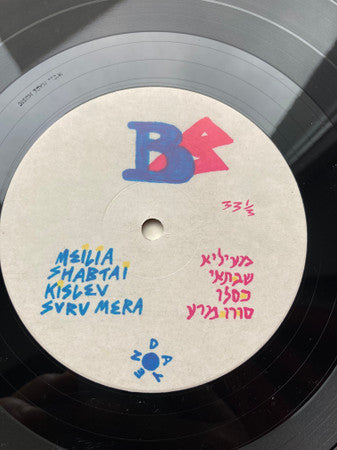 Haziz – Supertiger (LP, Day End Records, 2022) Image 4